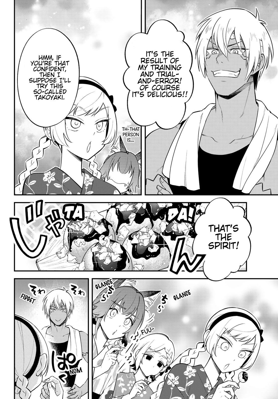 That Time I Got Reincarnated as a Slime - Trinity in Tempest Chapter 77 - Page 16