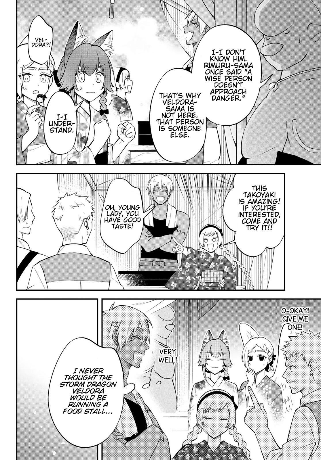 That Time I Got Reincarnated as a Slime - Trinity in Tempest Chapter 77 - Page 18