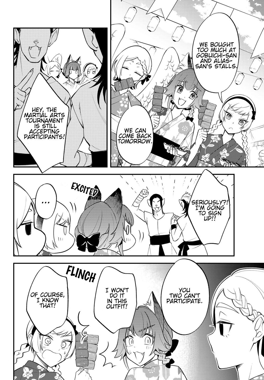 That Time I Got Reincarnated as a Slime - Trinity in Tempest Chapter 77 - Page 20