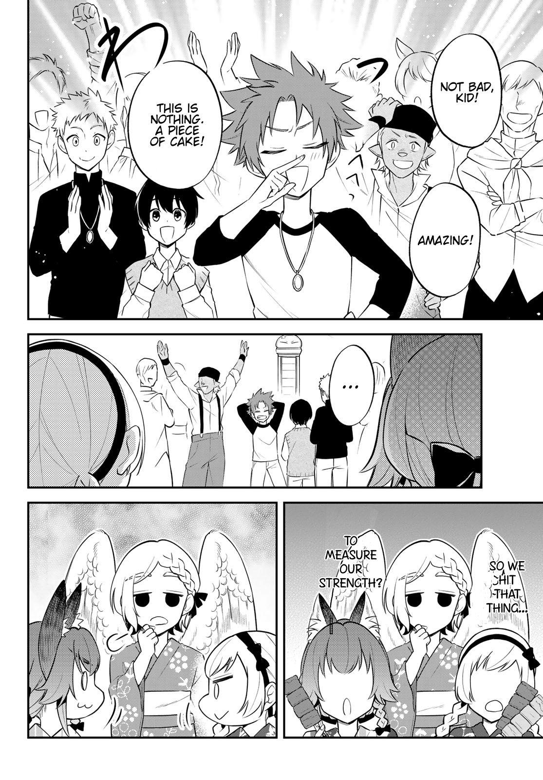 That Time I Got Reincarnated as a Slime - Trinity in Tempest Chapter 77 - Page 22