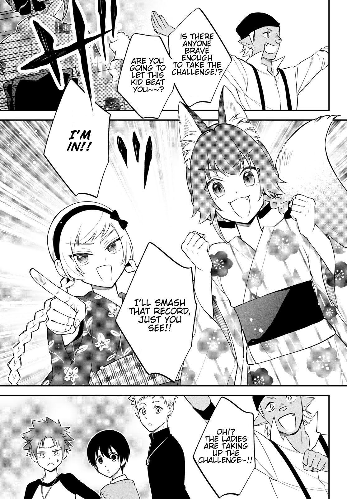 That Time I Got Reincarnated as a Slime - Trinity in Tempest Chapter 77 - Page 23