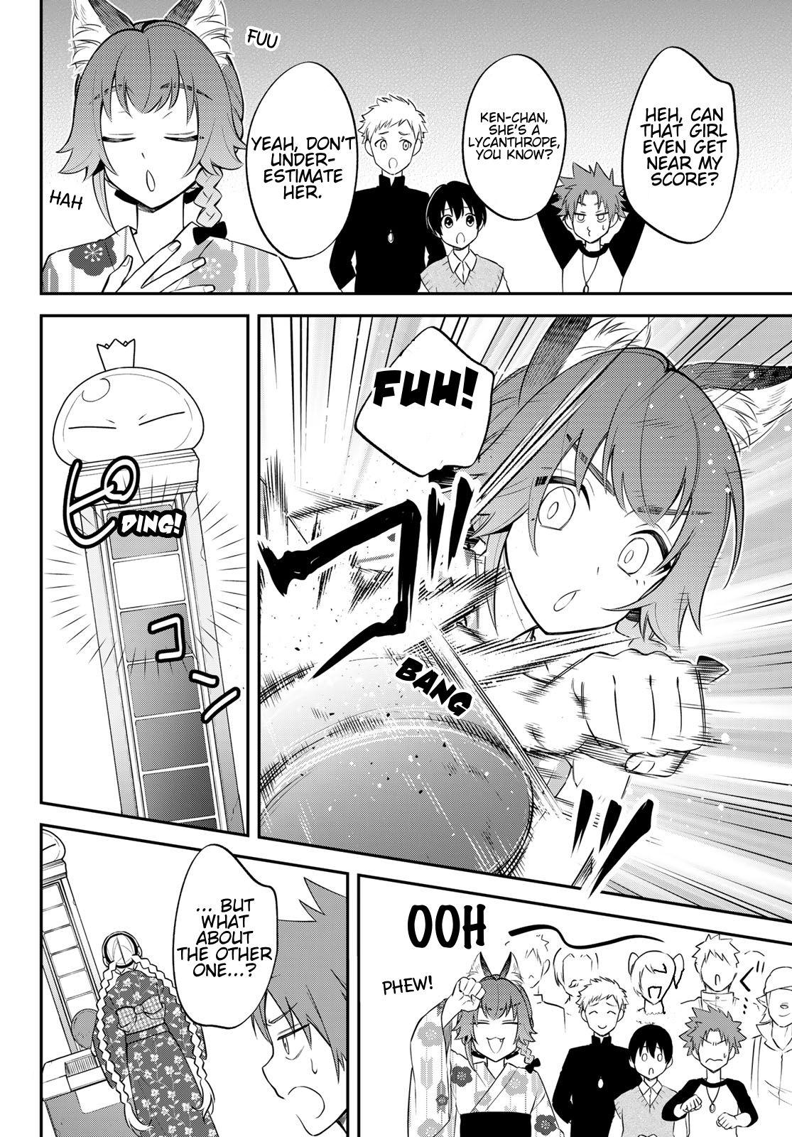 That Time I Got Reincarnated as a Slime - Trinity in Tempest Chapter 77 - Page 24