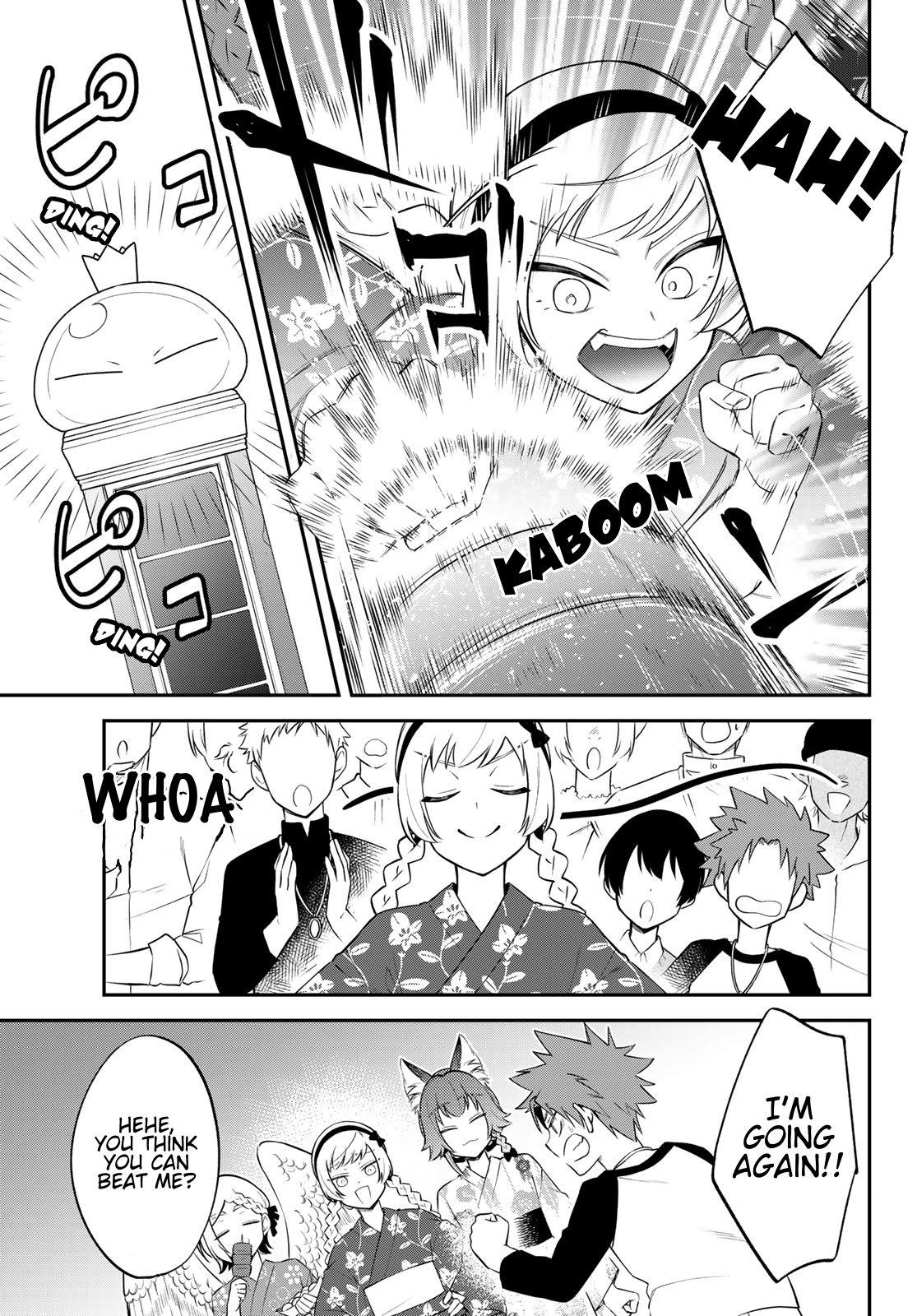 That Time I Got Reincarnated as a Slime - Trinity in Tempest Chapter 77 - Page 25