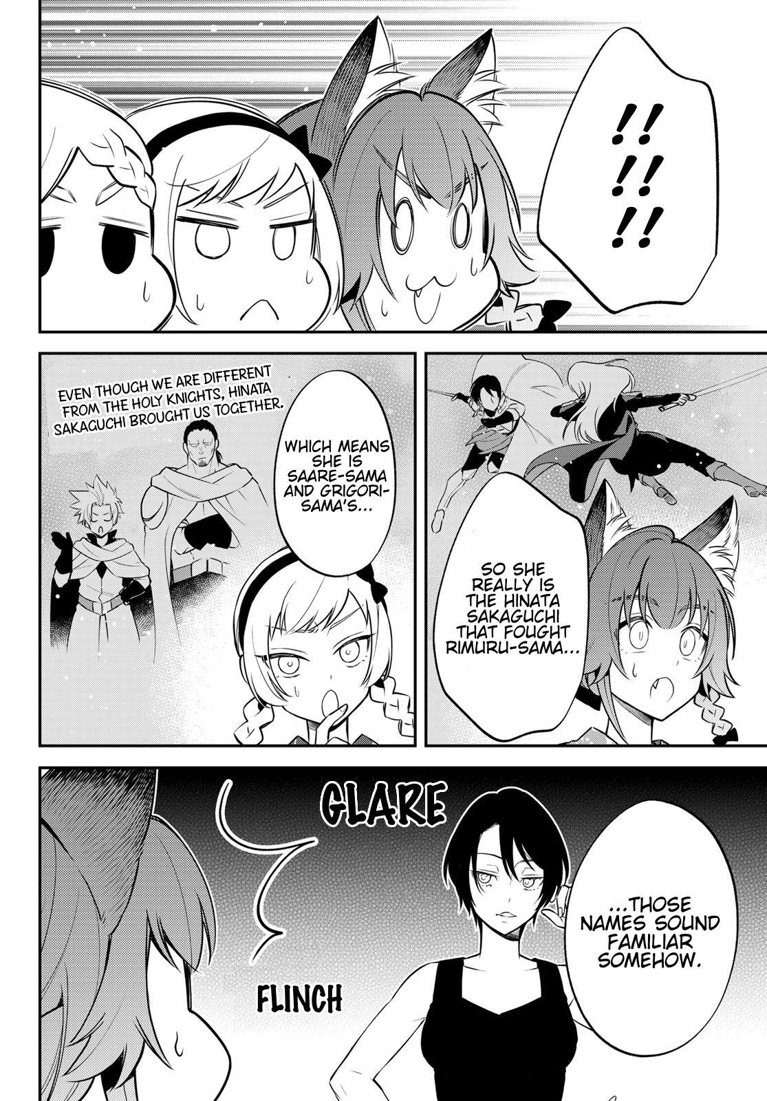 That Time I Got Reincarnated as a Slime - Trinity in Tempest Chapter 77 - Page 28