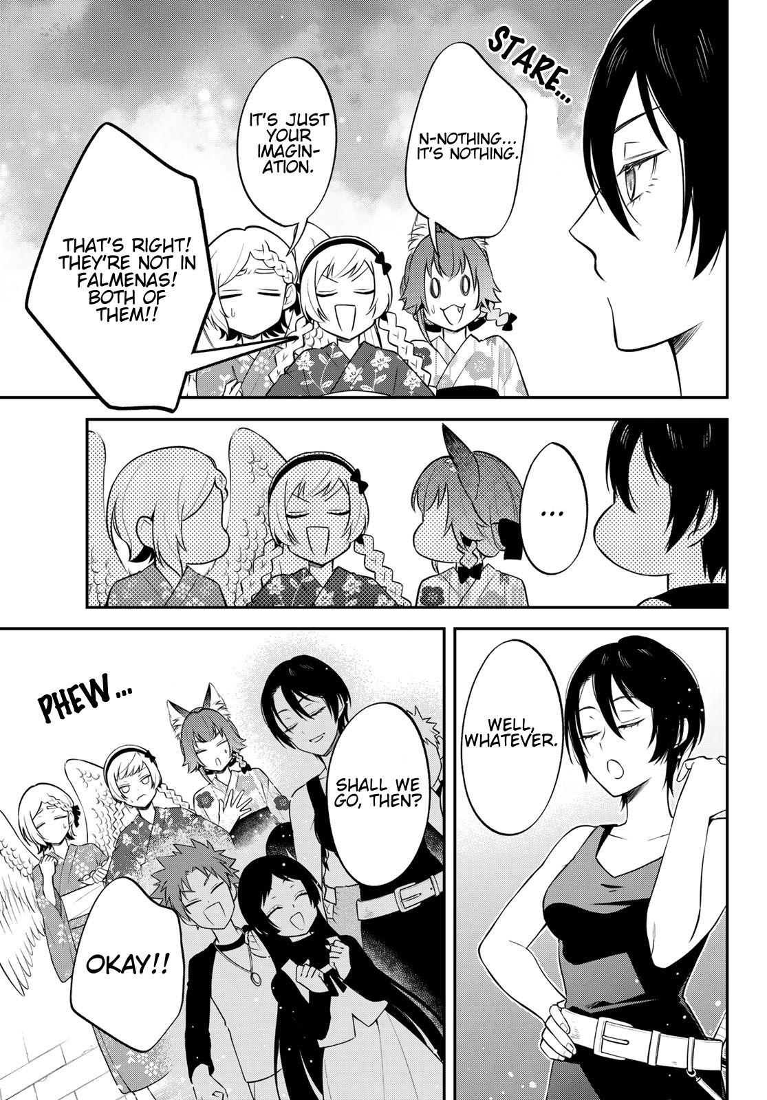 That Time I Got Reincarnated as a Slime - Trinity in Tempest Chapter 77 - Page 29