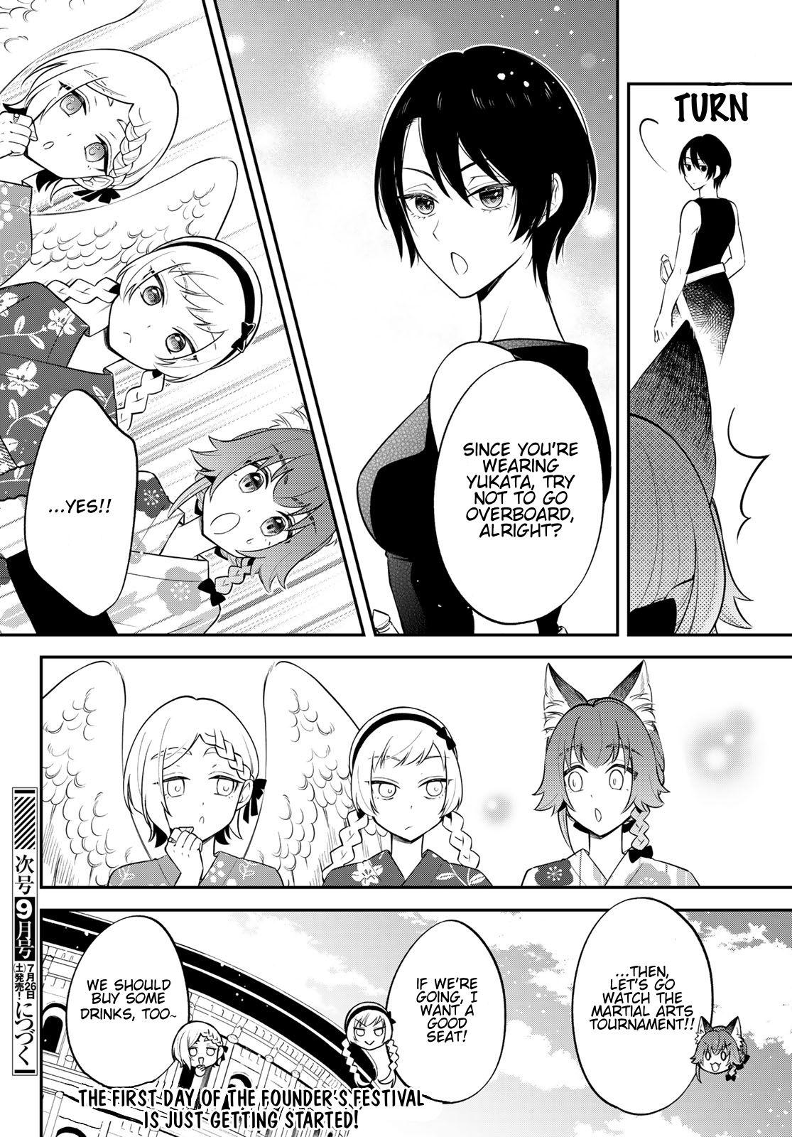 That Time I Got Reincarnated as a Slime - Trinity in Tempest Chapter 77 - Page 30