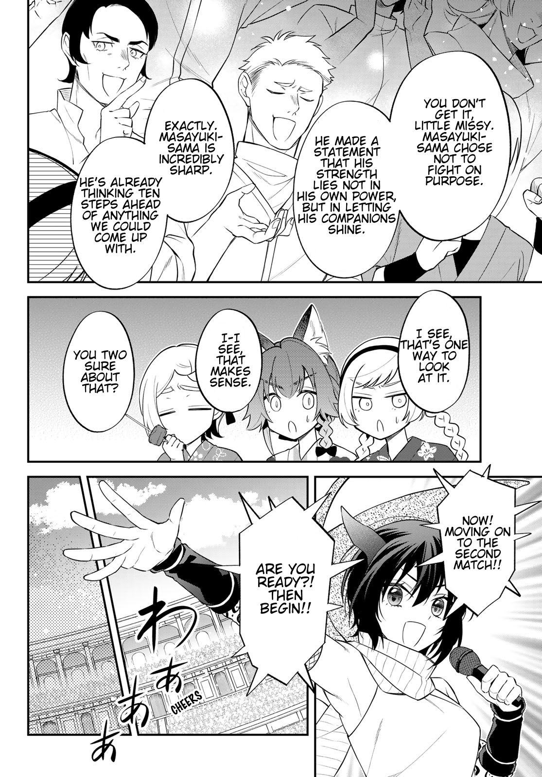 That Time I Got Reincarnated as a Slime - Trinity in Tempest Chapter 78 - Page 8