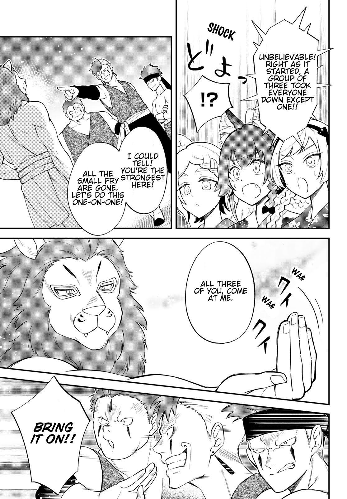 That Time I Got Reincarnated as a Slime - Trinity in Tempest Chapter 78 - Page 11