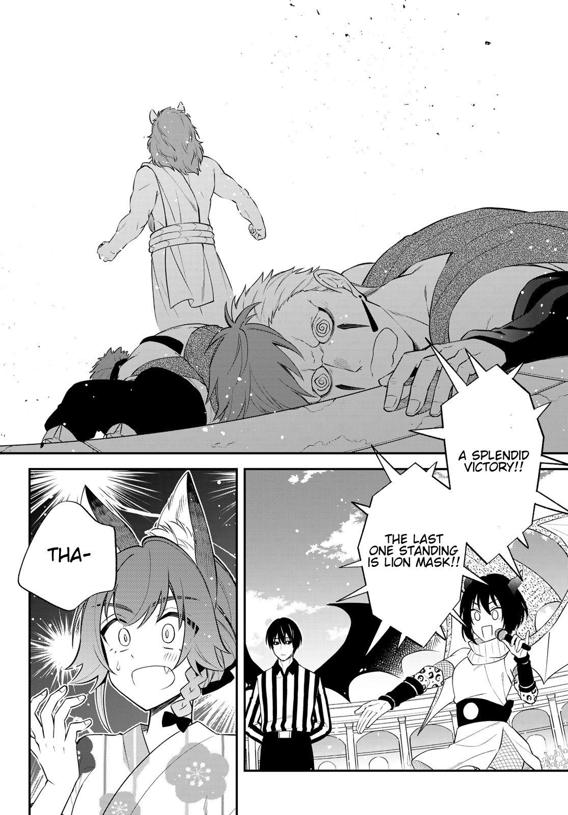 That Time I Got Reincarnated as a Slime - Trinity in Tempest Chapter 78 - Page 12