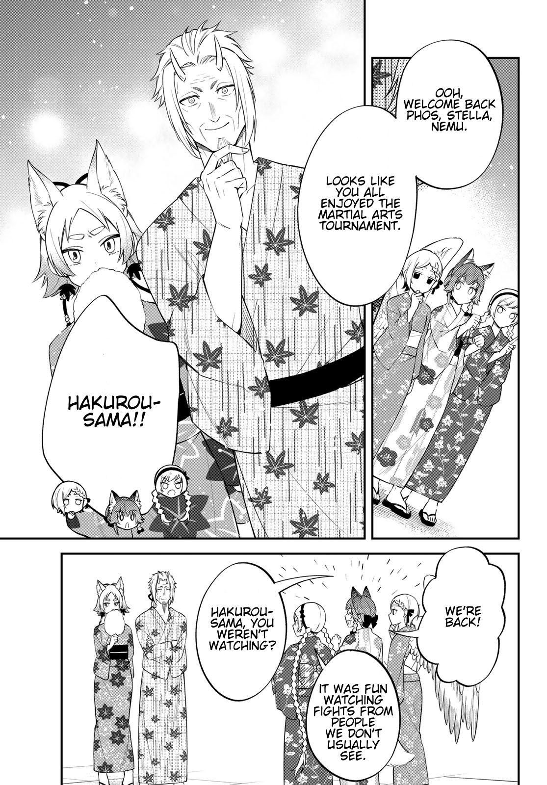 That Time I Got Reincarnated as a Slime - Trinity in Tempest Chapter 78 - Page 15