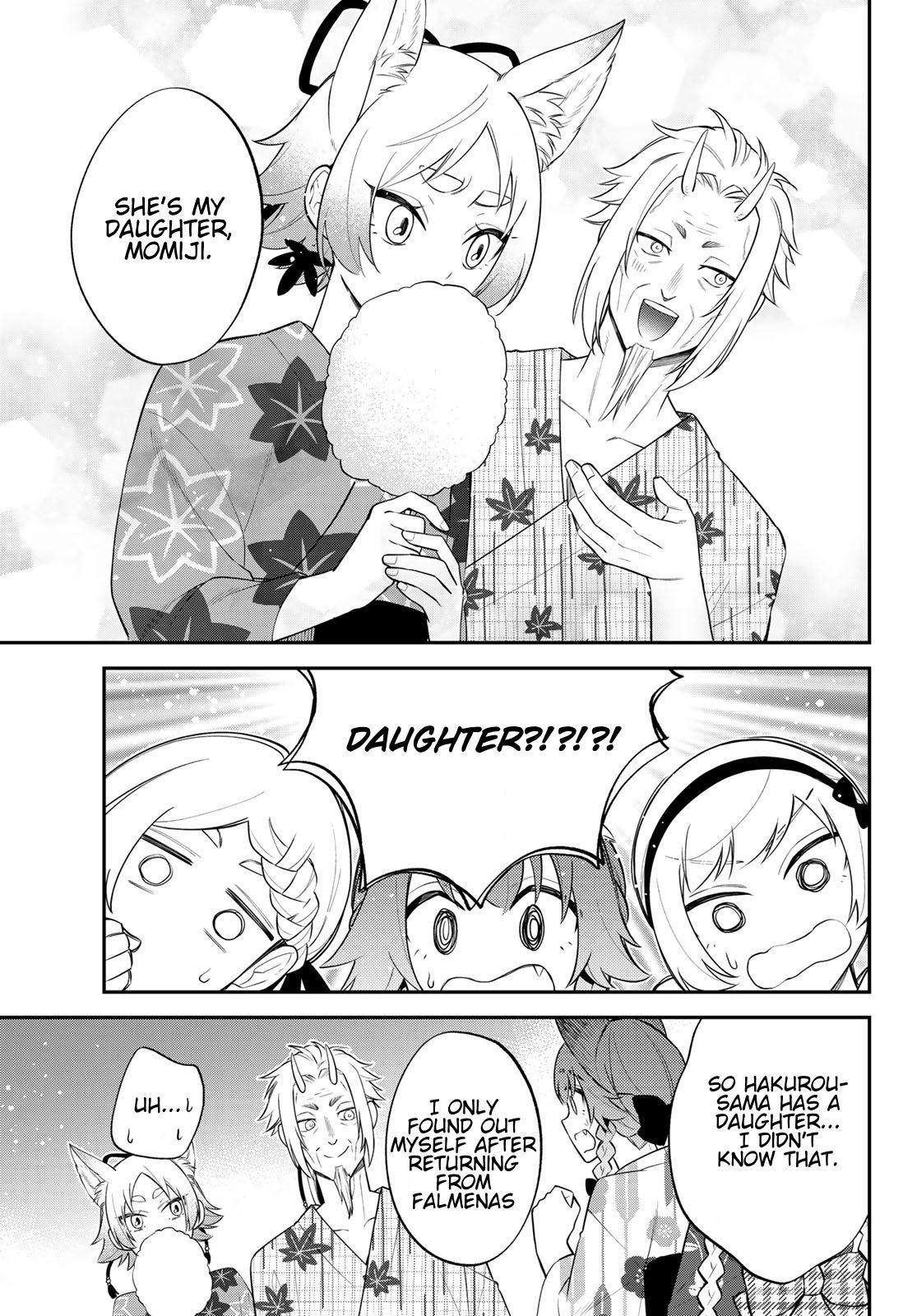 That Time I Got Reincarnated as a Slime - Trinity in Tempest Chapter 78 - Page 17