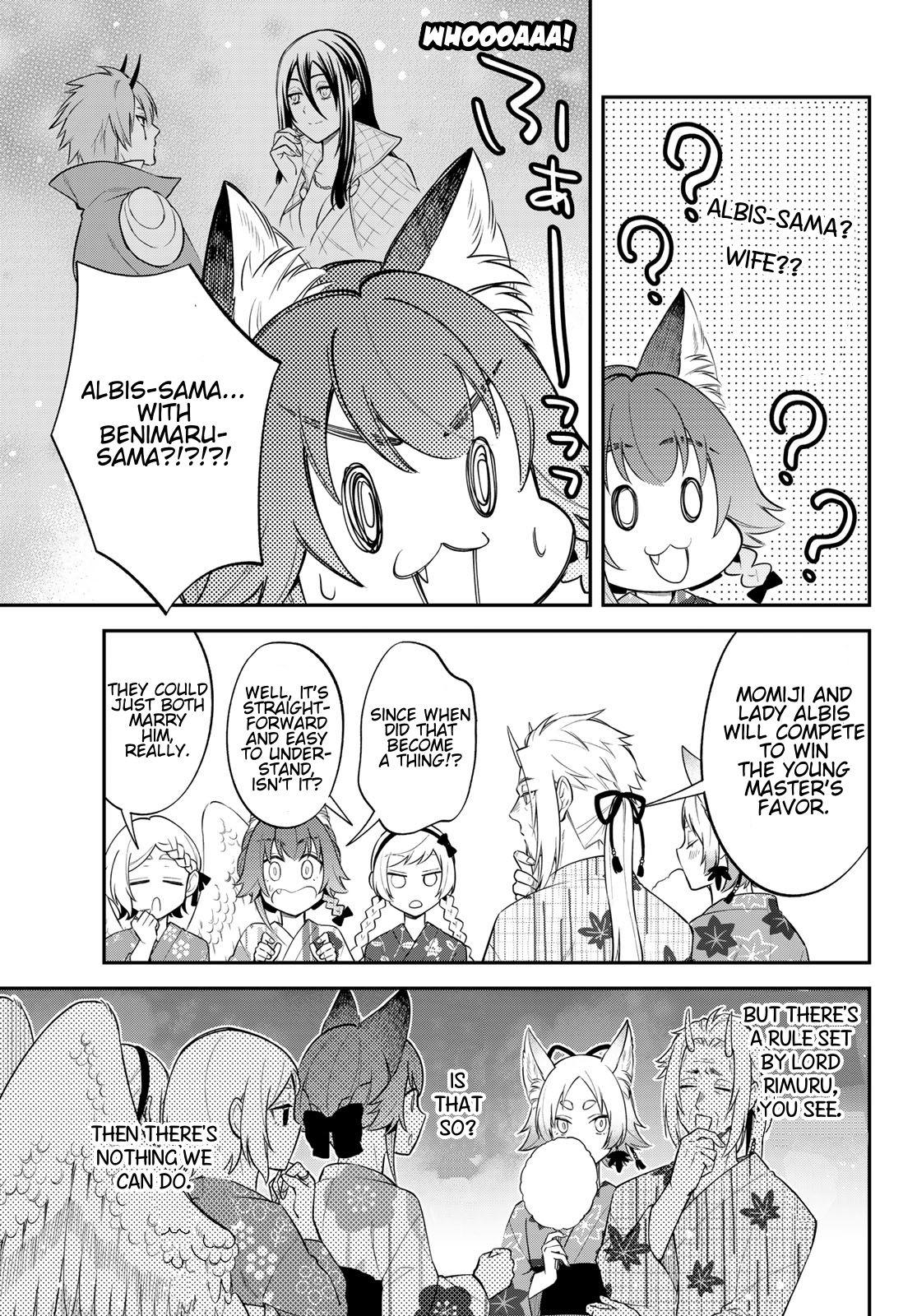 That Time I Got Reincarnated as a Slime - Trinity in Tempest Chapter 78 - Page 19