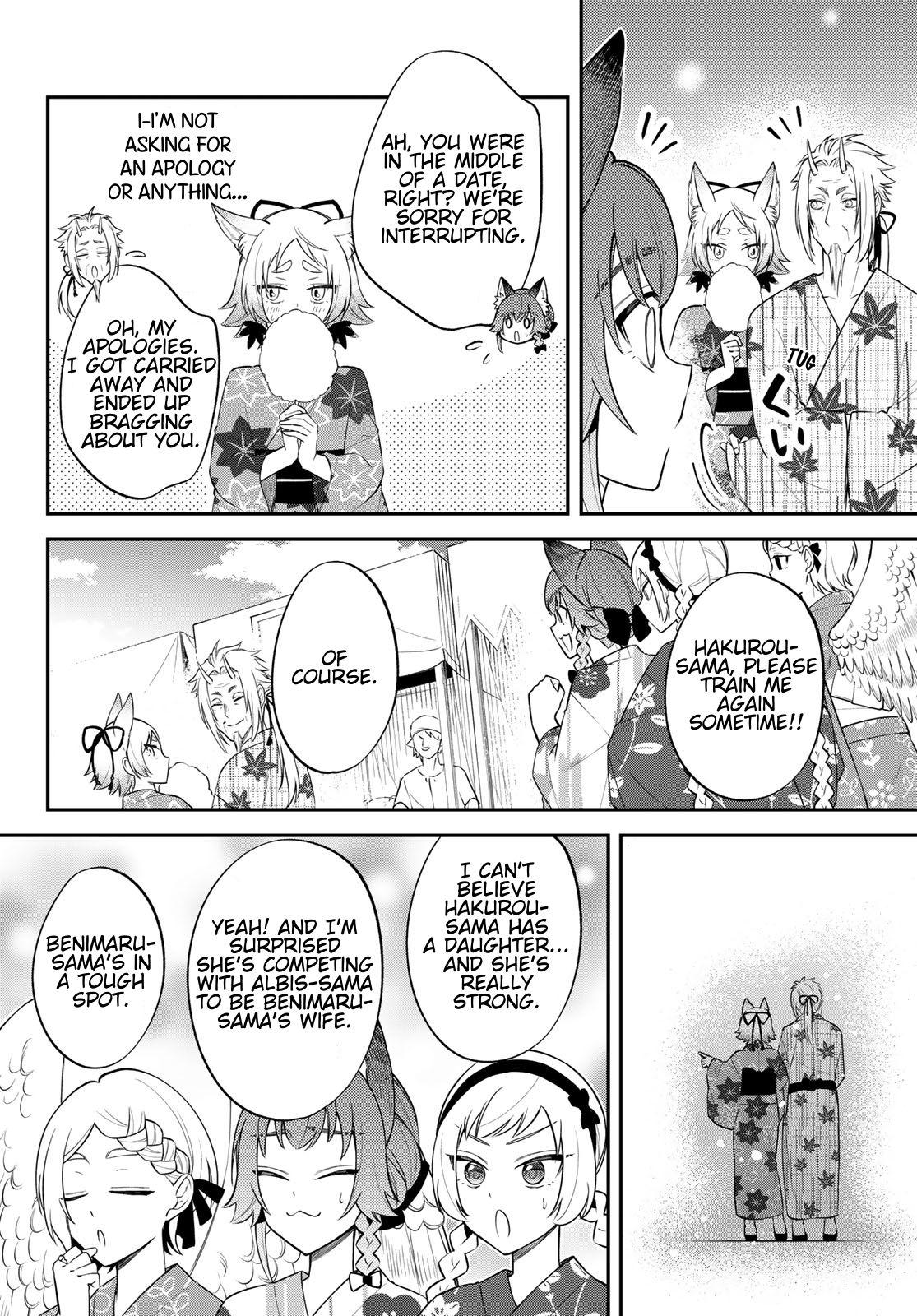 That Time I Got Reincarnated as a Slime - Trinity in Tempest Chapter 78 - Page 20