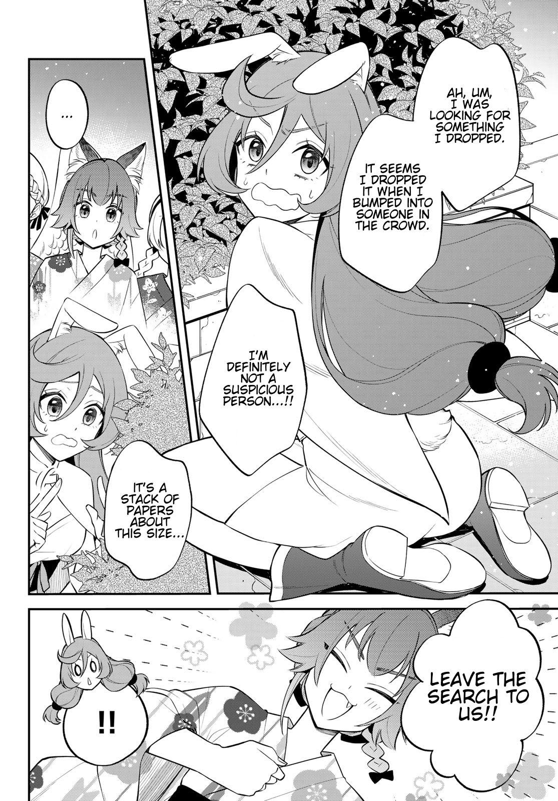That Time I Got Reincarnated as a Slime - Trinity in Tempest Chapter 78 - Page 22