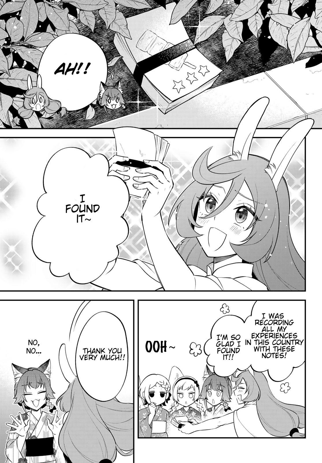 That Time I Got Reincarnated as a Slime - Trinity in Tempest Chapter 78 - Page 25