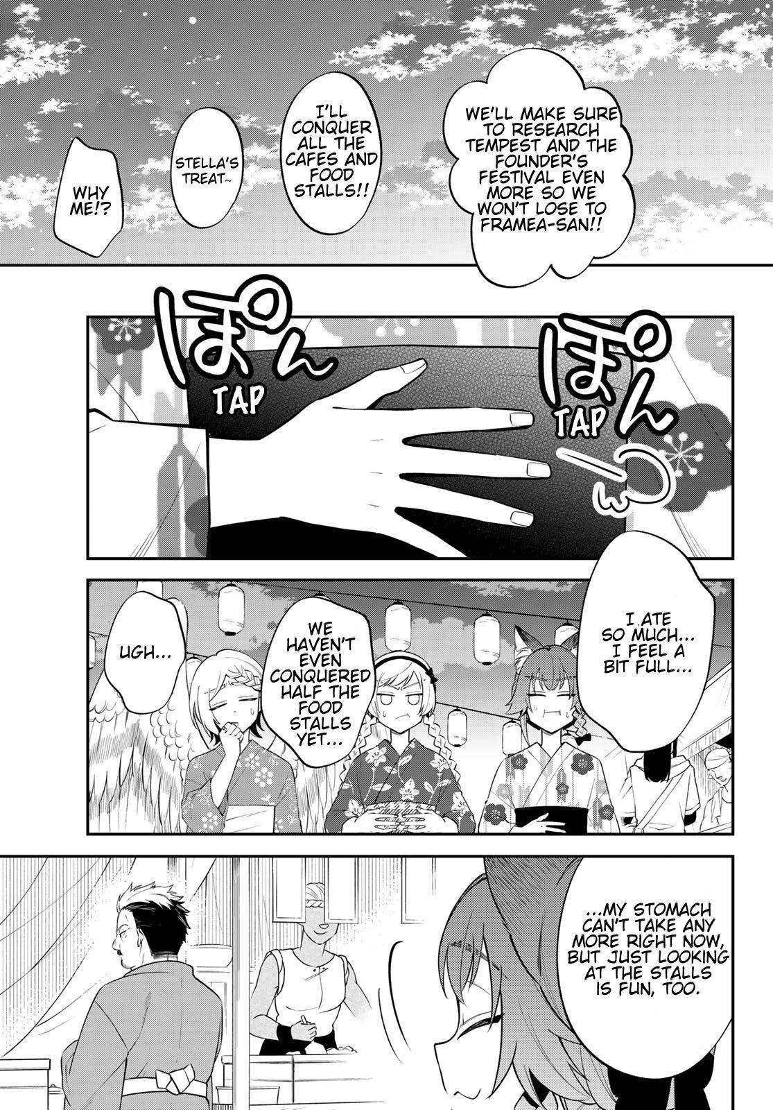That Time I Got Reincarnated as a Slime - Trinity in Tempest Chapter 78 - Page 27