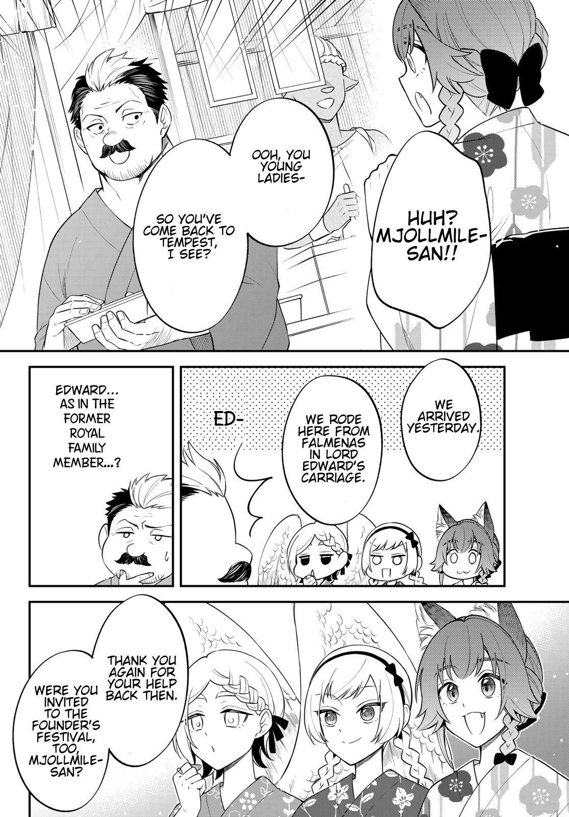 That Time I Got Reincarnated as a Slime - Trinity in Tempest Chapter 78 - Page 28