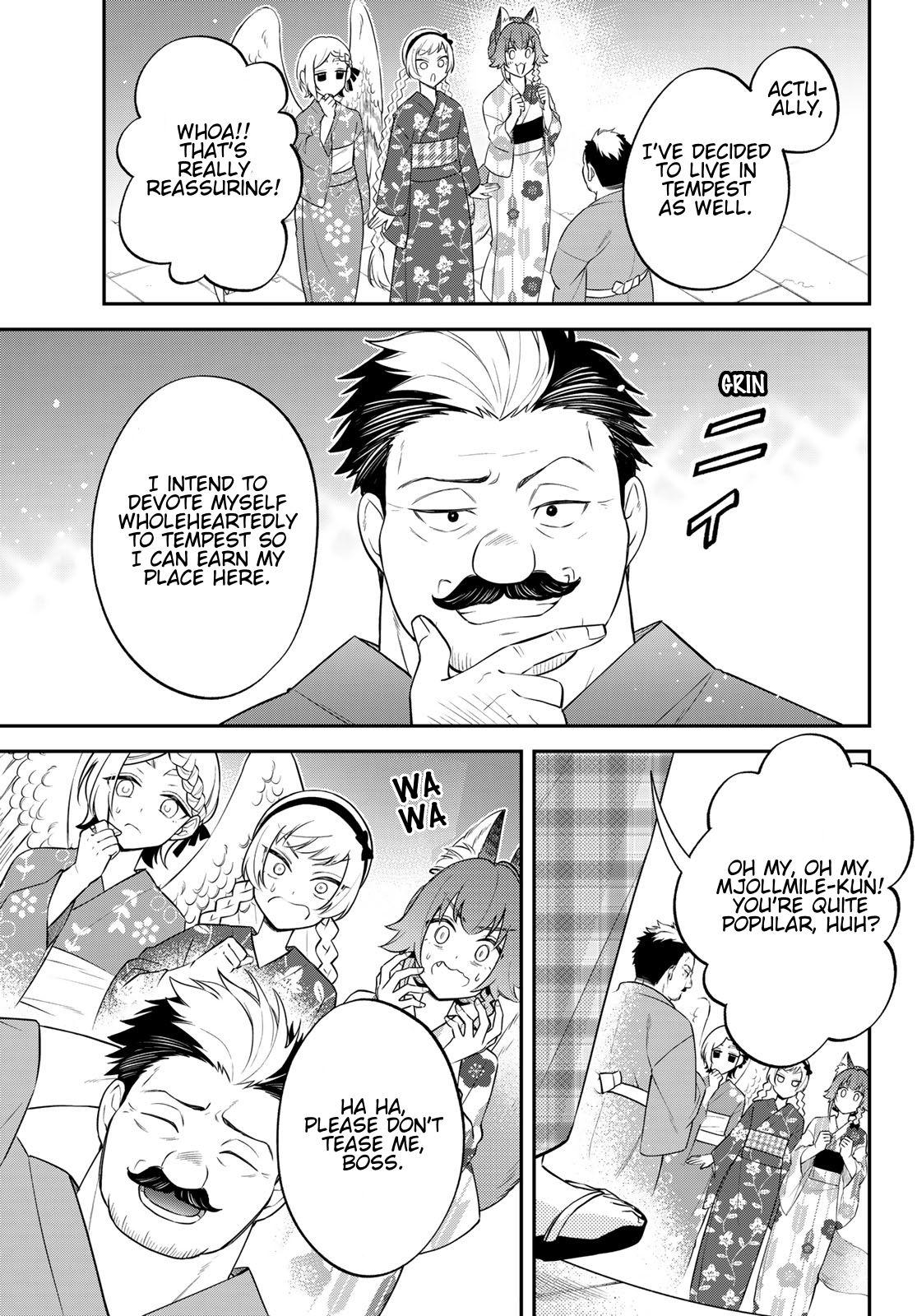 That Time I Got Reincarnated as a Slime - Trinity in Tempest Chapter 78 - Page 29