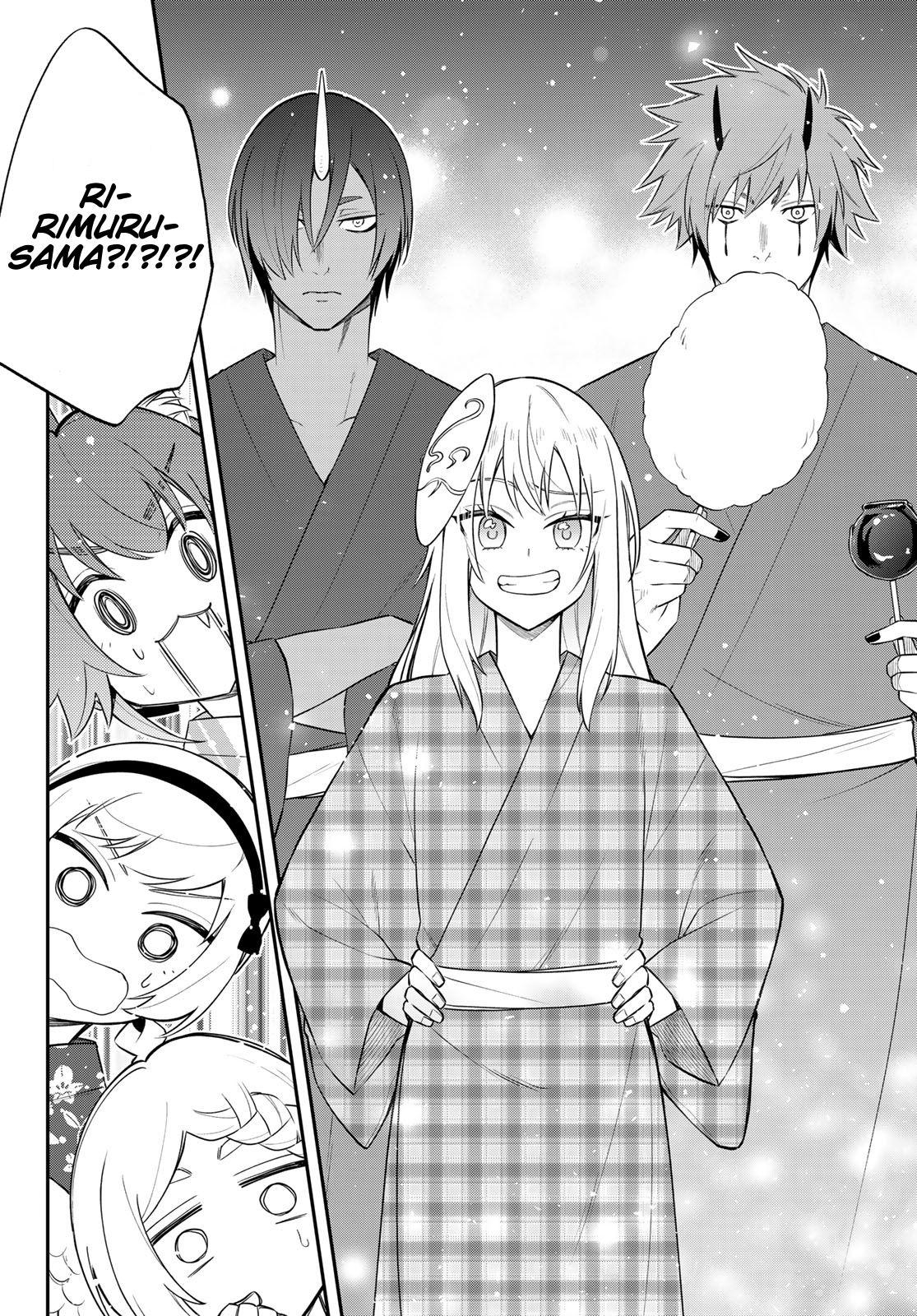 That Time I Got Reincarnated as a Slime - Trinity in Tempest Chapter 78 - Page 30