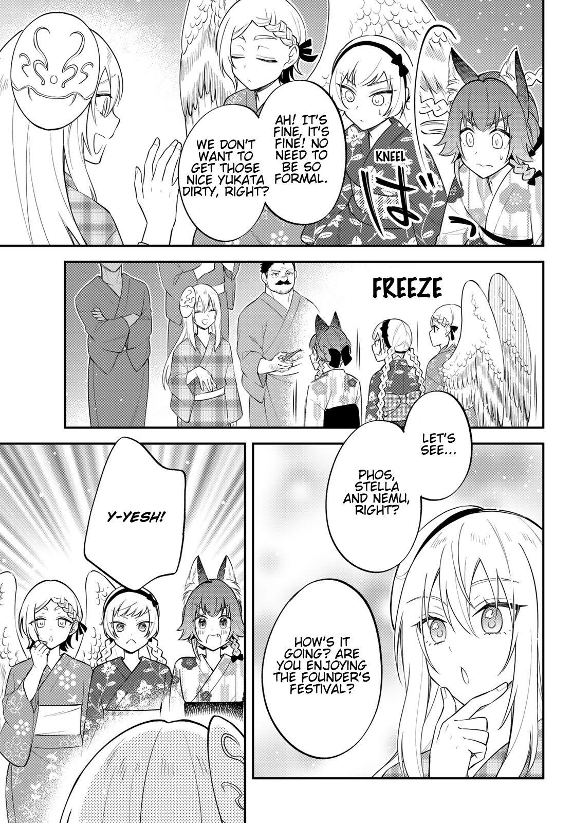 That Time I Got Reincarnated as a Slime - Trinity in Tempest Chapter 78 - Page 31