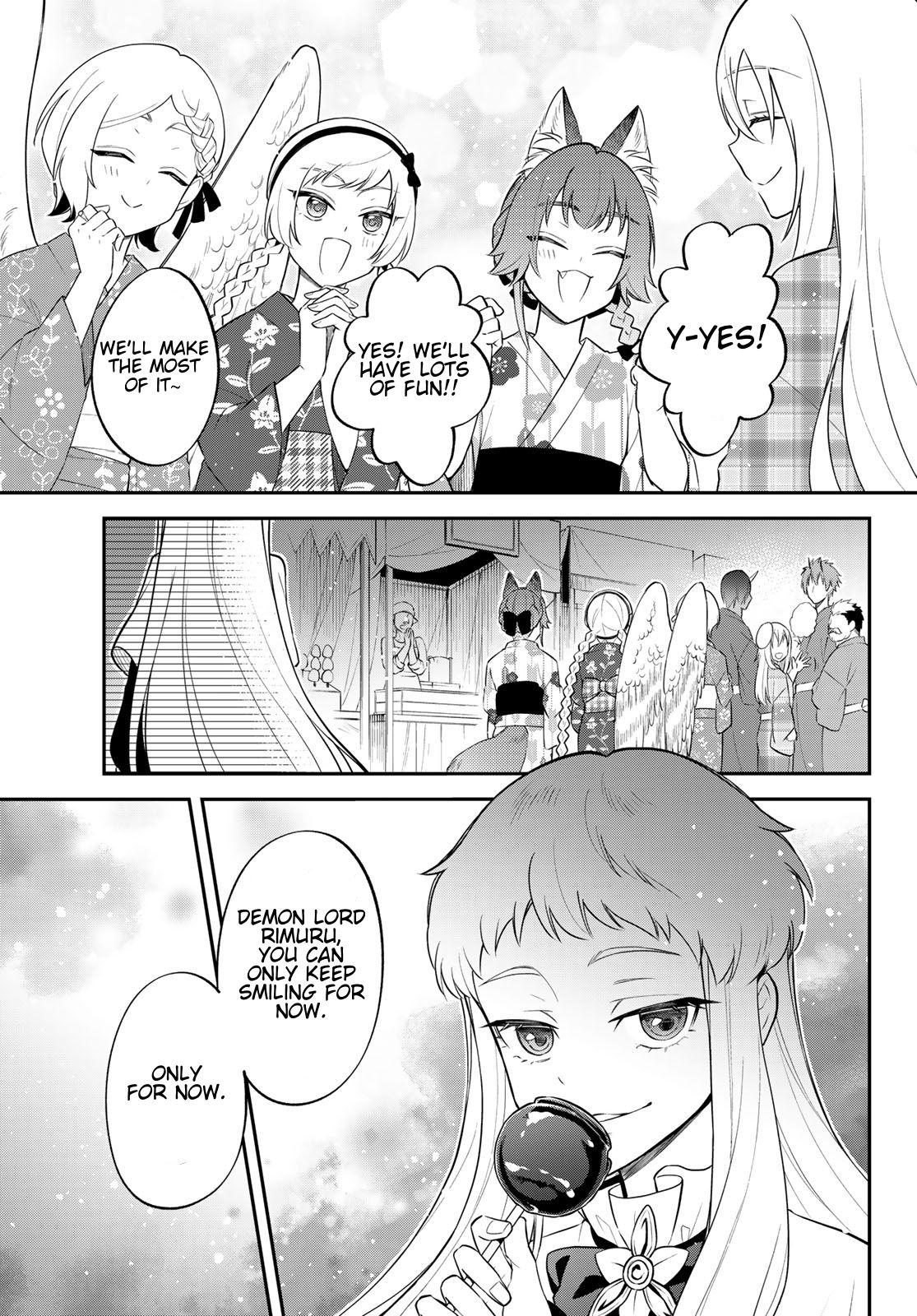 That Time I Got Reincarnated as a Slime - Trinity in Tempest Chapter 78 - Page 33