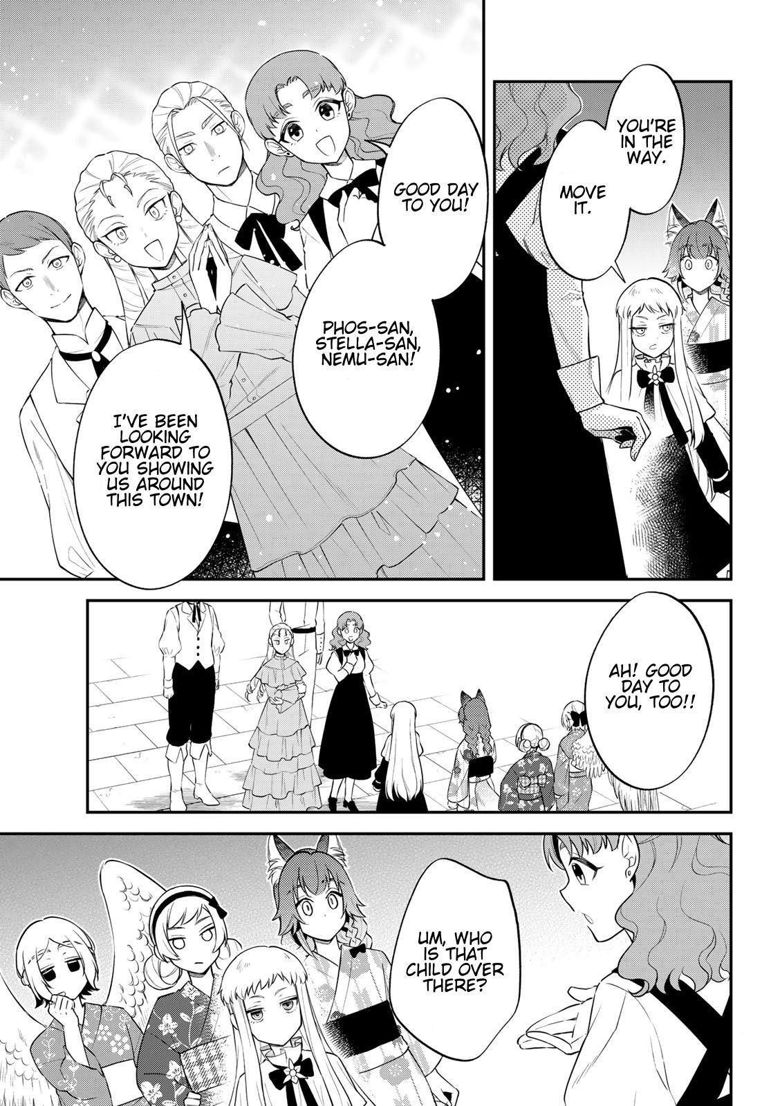 That Time I Got Reincarnated as a Slime - Trinity in Tempest Chapter 79 - Page 5