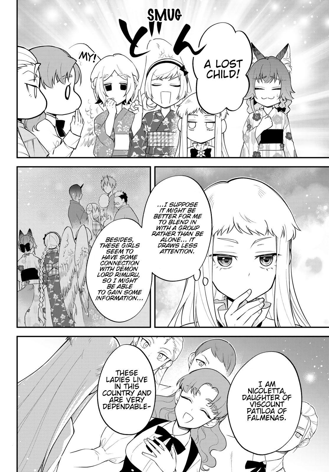 That Time I Got Reincarnated as a Slime - Trinity in Tempest Chapter 79 - Page 6