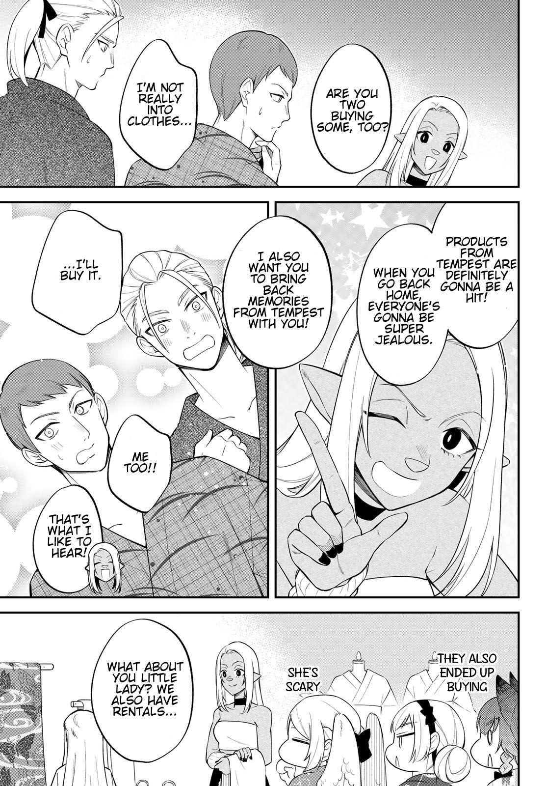 That Time I Got Reincarnated as a Slime - Trinity in Tempest Chapter 79 - Page 11