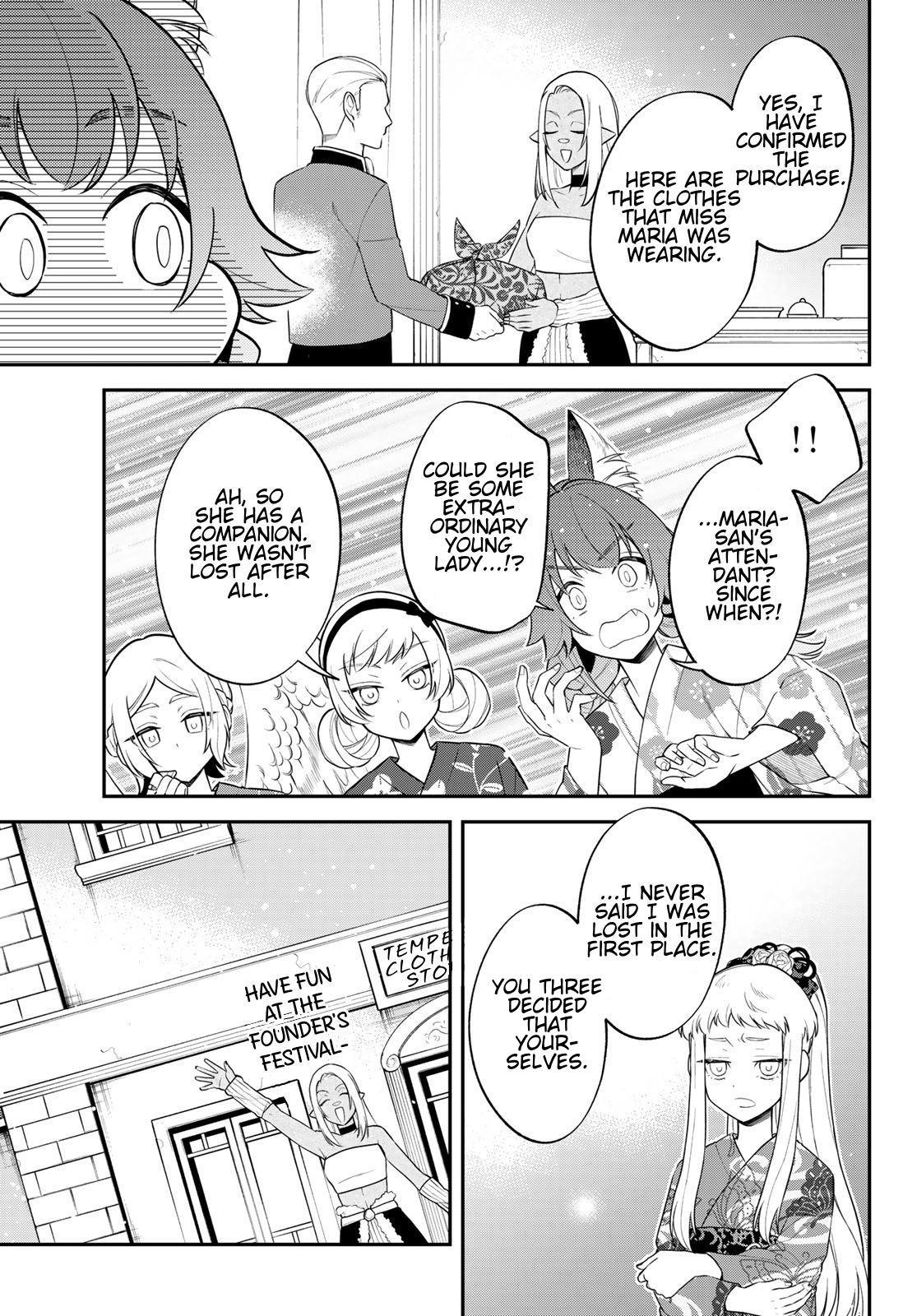 That Time I Got Reincarnated as a Slime - Trinity in Tempest Chapter 79 - Page 13