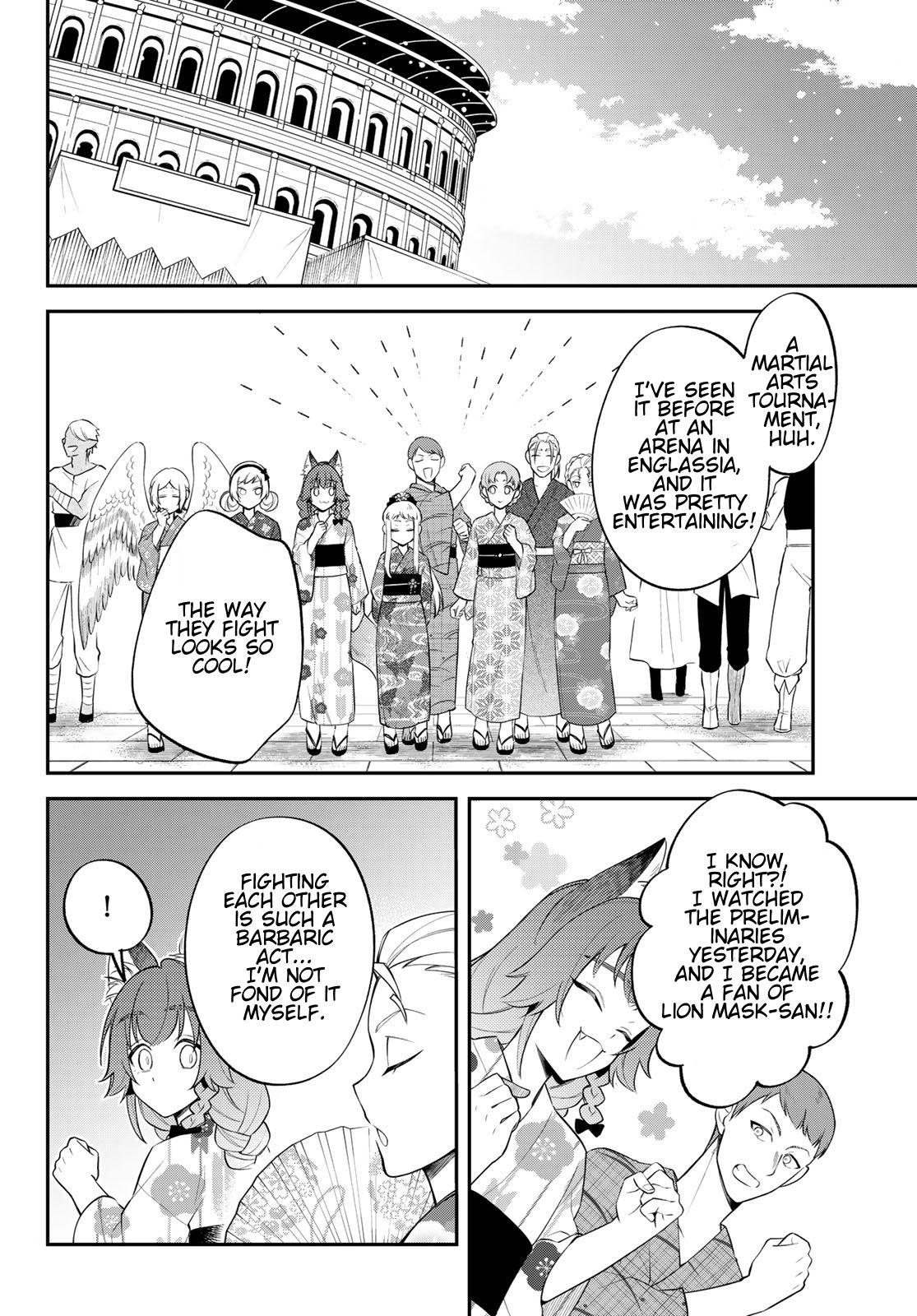 That Time I Got Reincarnated as a Slime - Trinity in Tempest Chapter 79 - Page 14