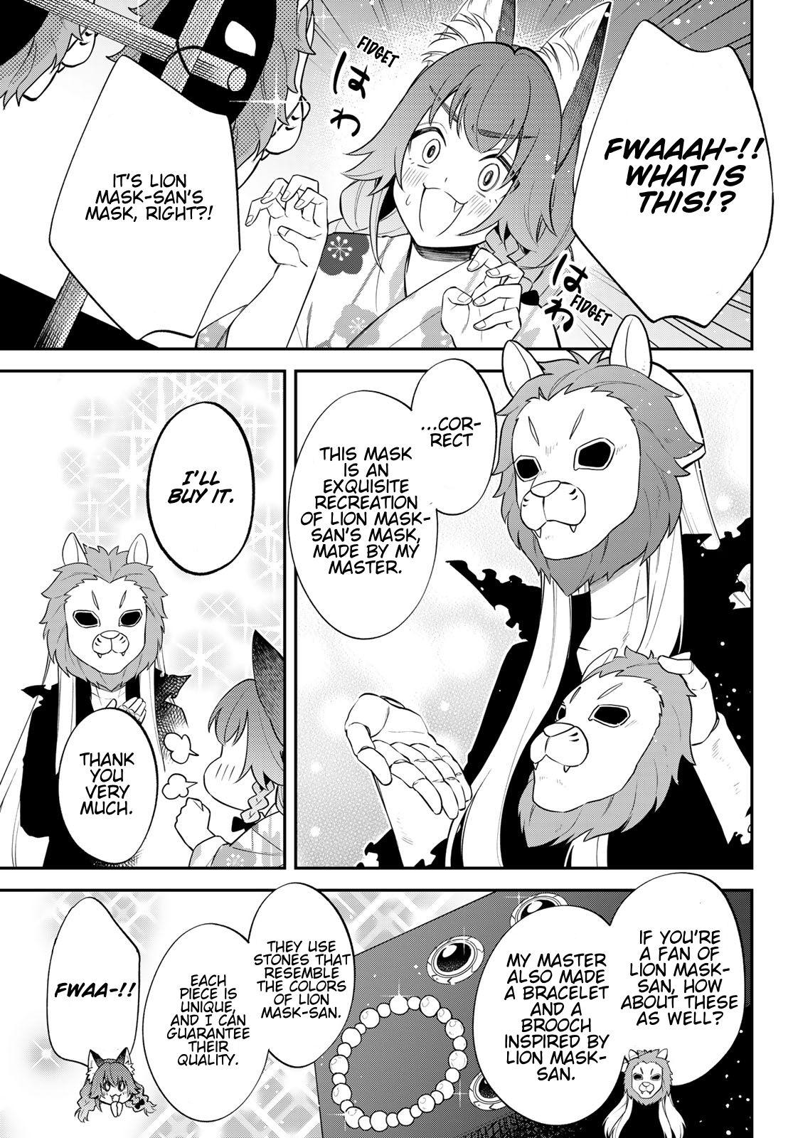 That Time I Got Reincarnated as a Slime - Trinity in Tempest Chapter 79 - Page 17