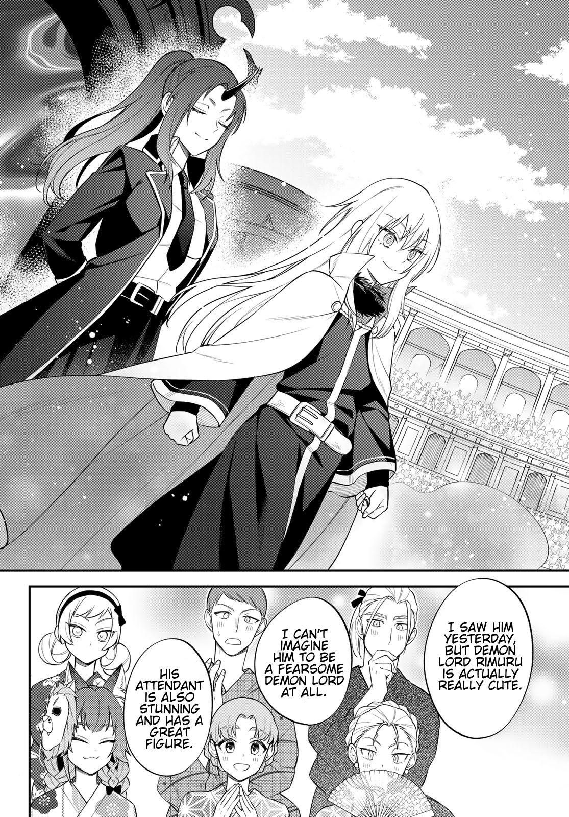 That Time I Got Reincarnated as a Slime - Trinity in Tempest Chapter 79 - Page 20