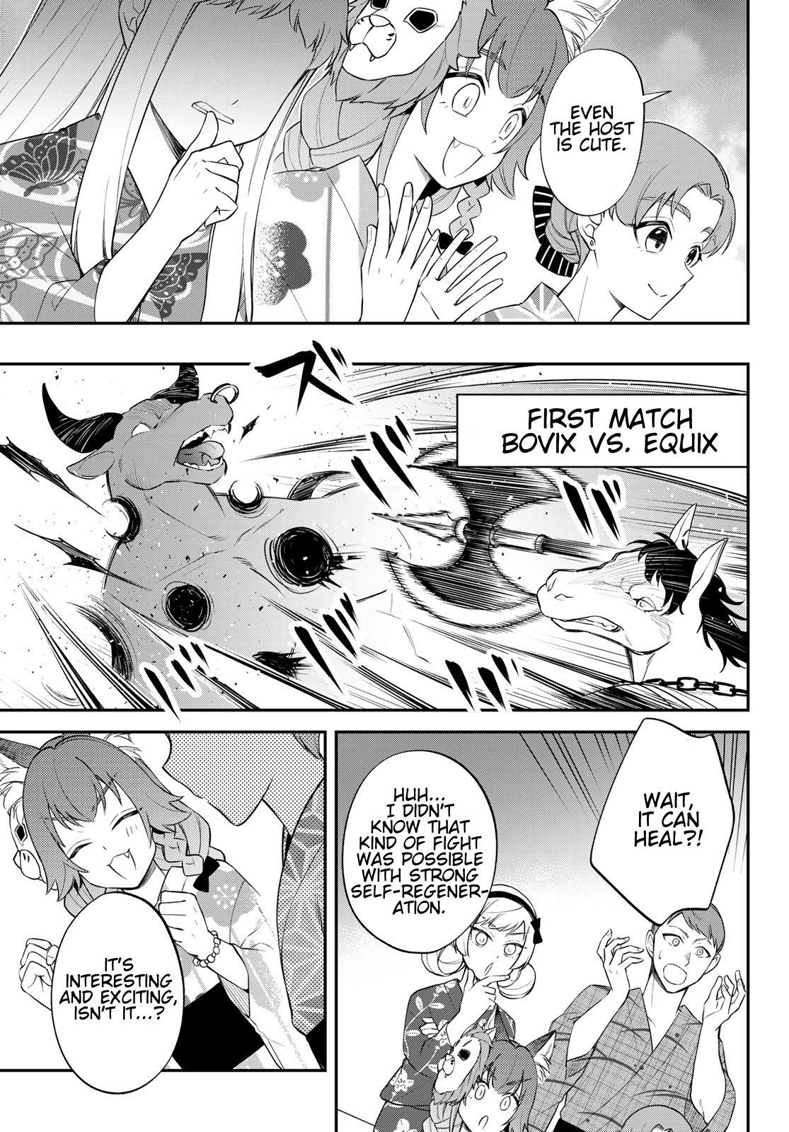 That Time I Got Reincarnated as a Slime - Trinity in Tempest Chapter 79 - Page 21