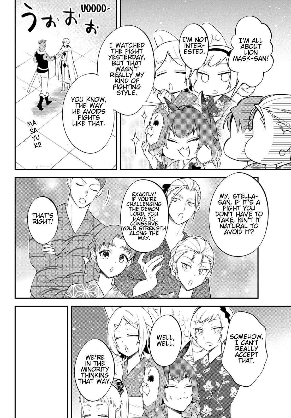 That Time I Got Reincarnated as a Slime - Trinity in Tempest Chapter 79 - Page 24