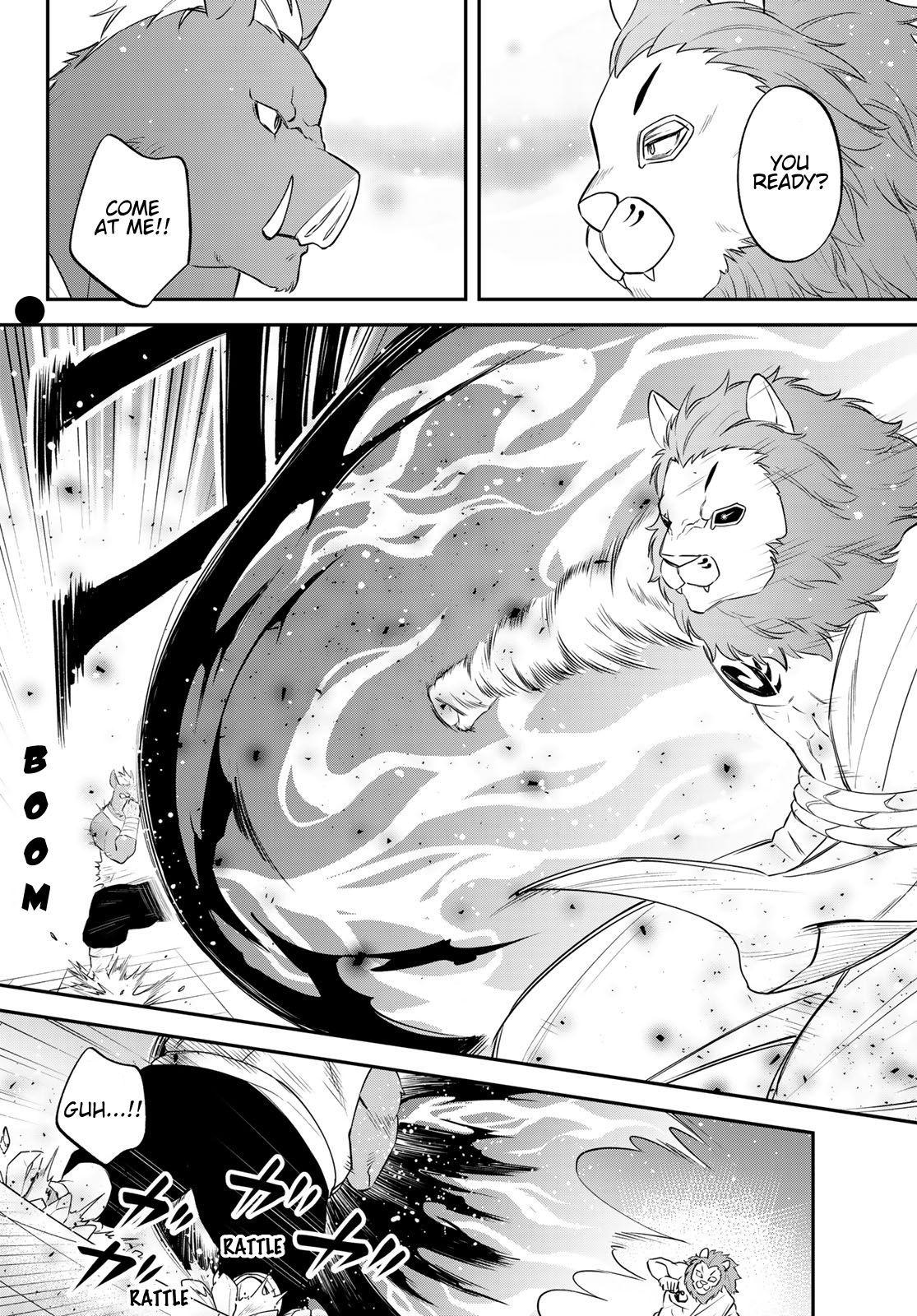 That Time I Got Reincarnated as a Slime - Trinity in Tempest Chapter 79 - Page 28