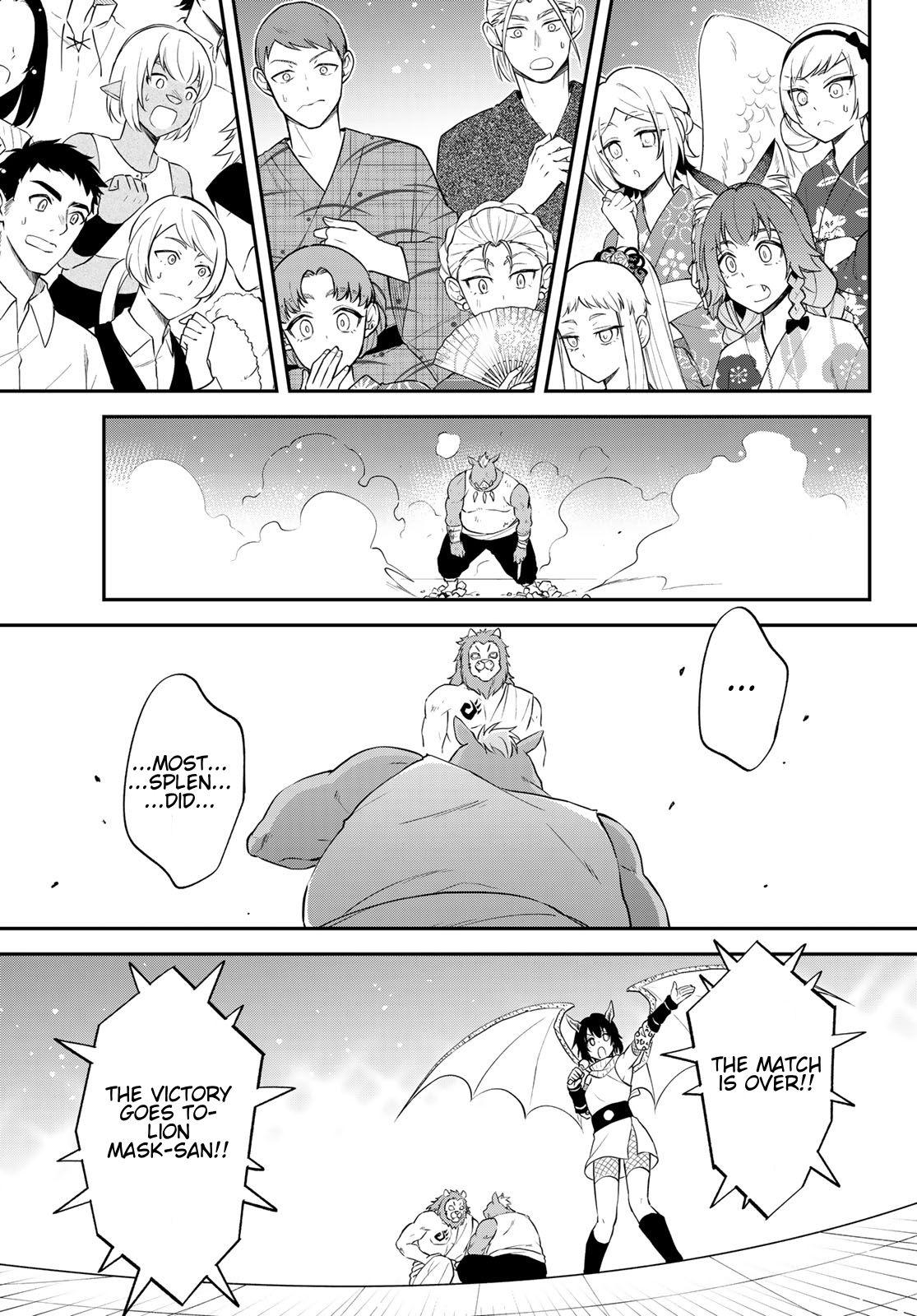 That Time I Got Reincarnated as a Slime - Trinity in Tempest Chapter 79 - Page 29
