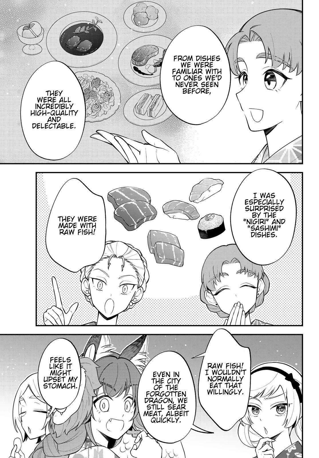 That Time I Got Reincarnated as a Slime - Trinity in Tempest Chapter 80 - Page 7