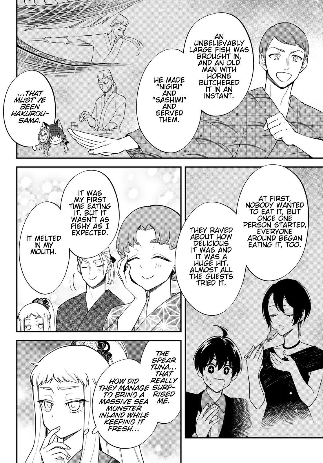 That Time I Got Reincarnated as a Slime - Trinity in Tempest Chapter 80 - Page 8