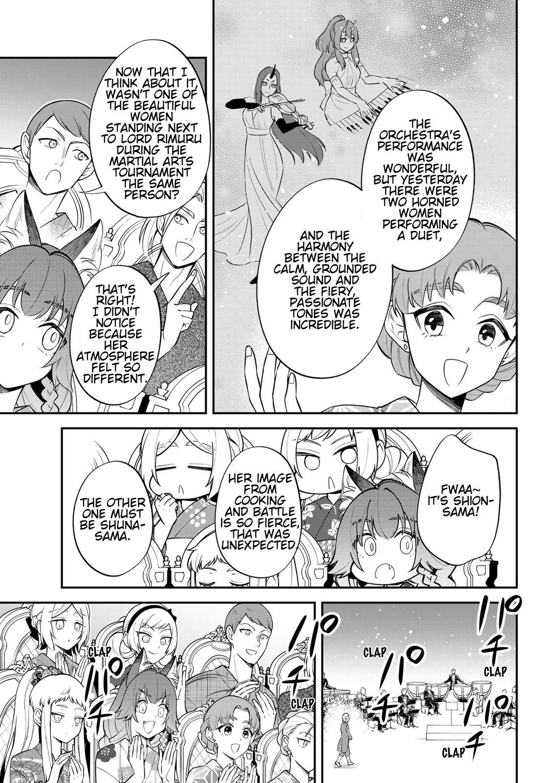 That Time I Got Reincarnated as a Slime - Trinity in Tempest Chapter 80 - Page 21