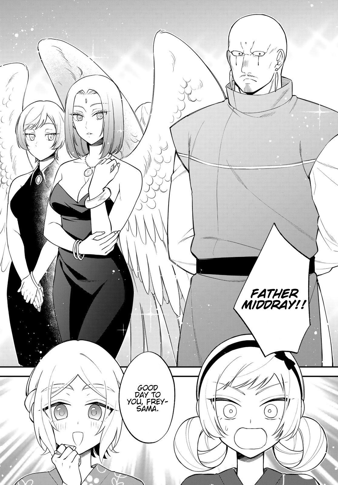 That Time I Got Reincarnated as a Slime - Trinity in Tempest Chapter 81 - Page 4