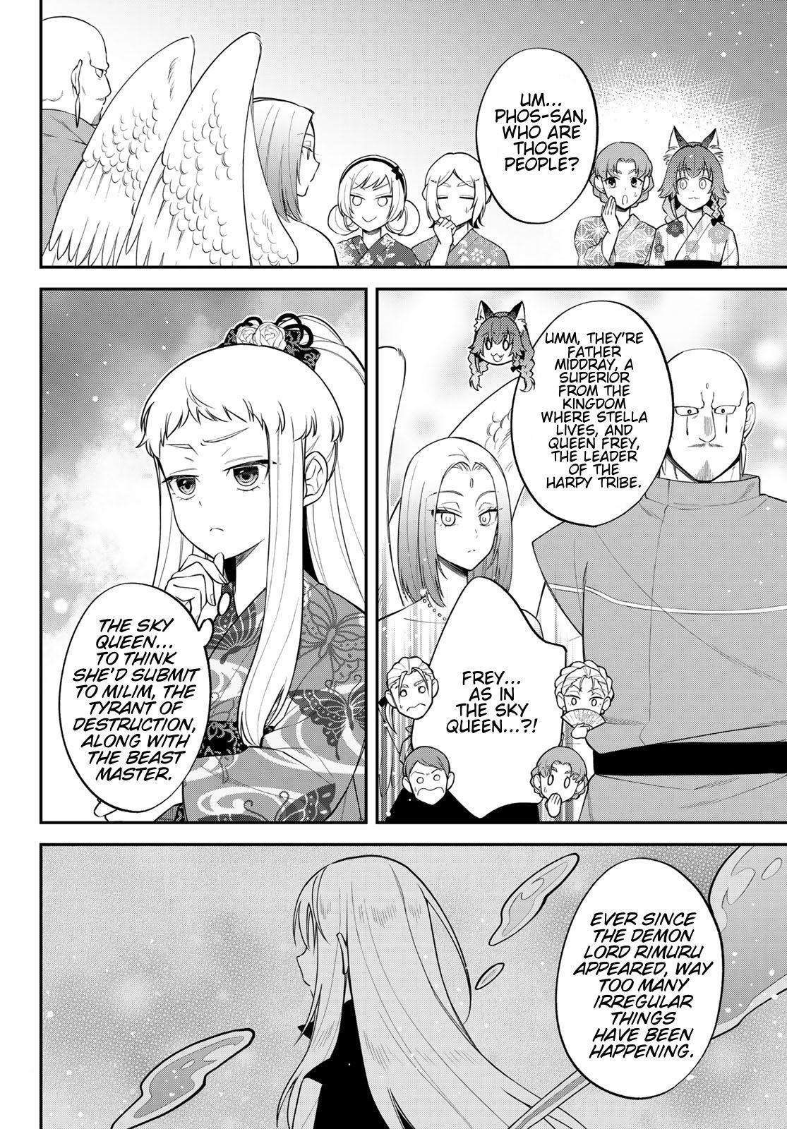 That Time I Got Reincarnated as a Slime - Trinity in Tempest Chapter 81 - Page 6