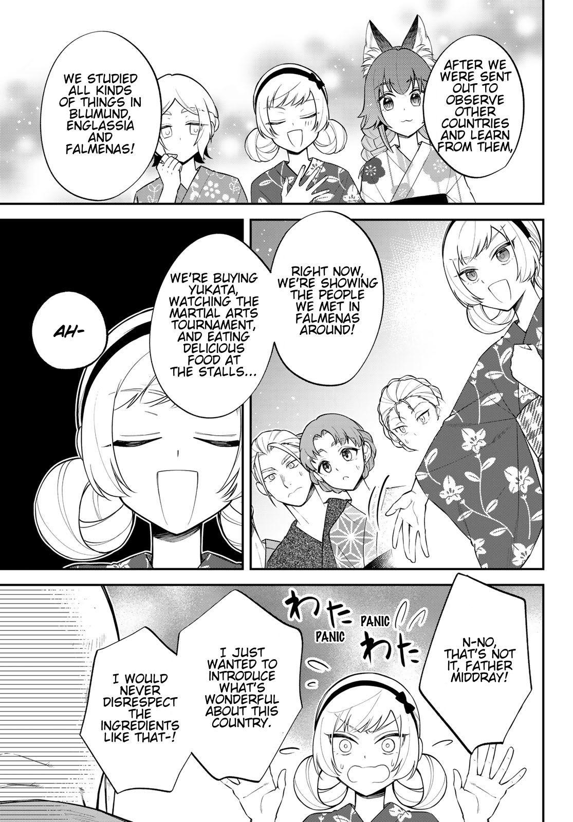 That Time I Got Reincarnated as a Slime - Trinity in Tempest Chapter 81 - Page 7