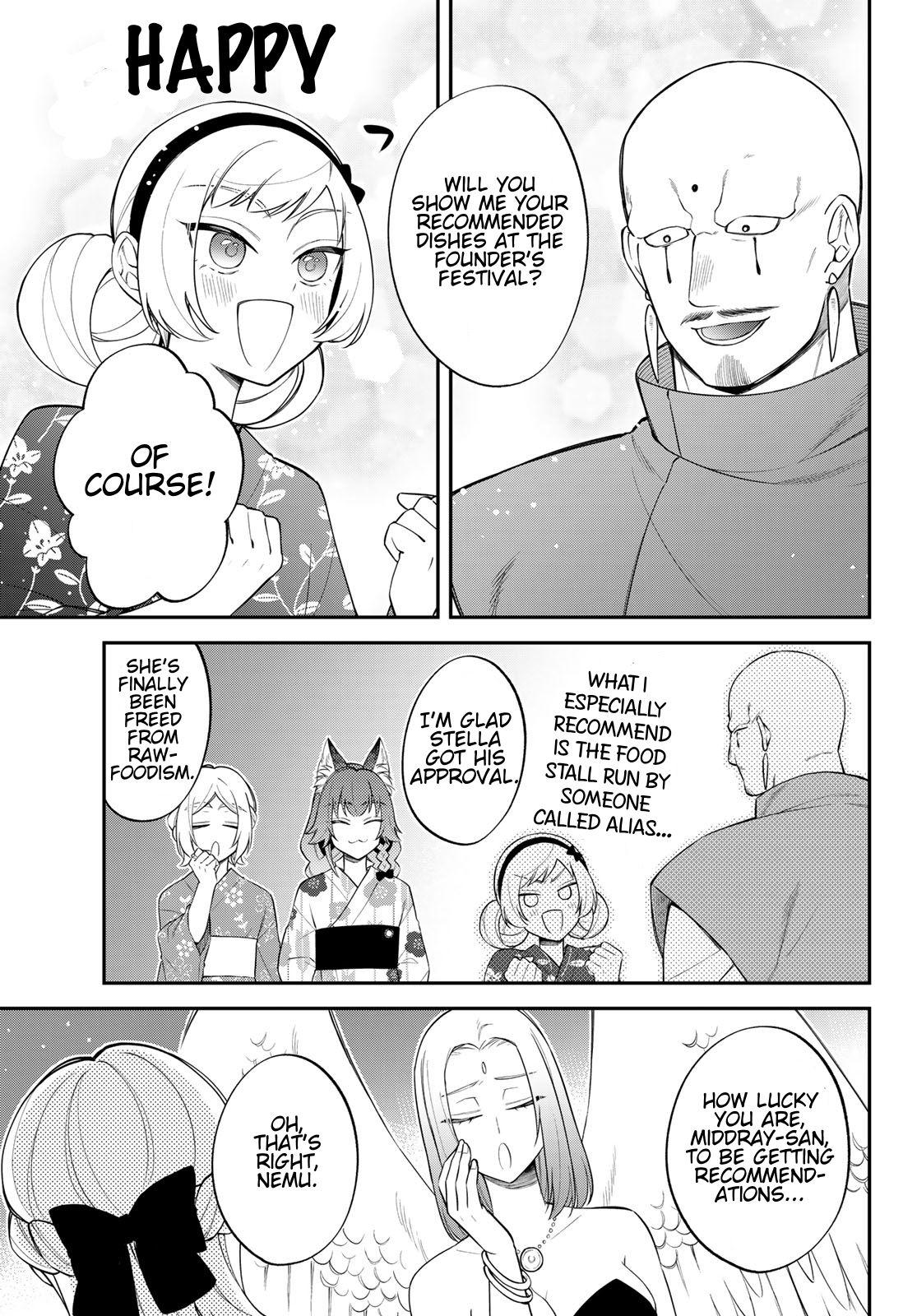 That Time I Got Reincarnated as a Slime - Trinity in Tempest Chapter 81 - Page 9