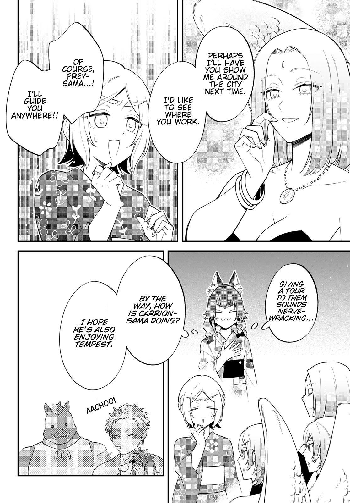 That Time I Got Reincarnated as a Slime - Trinity in Tempest Chapter 81 - Page 10