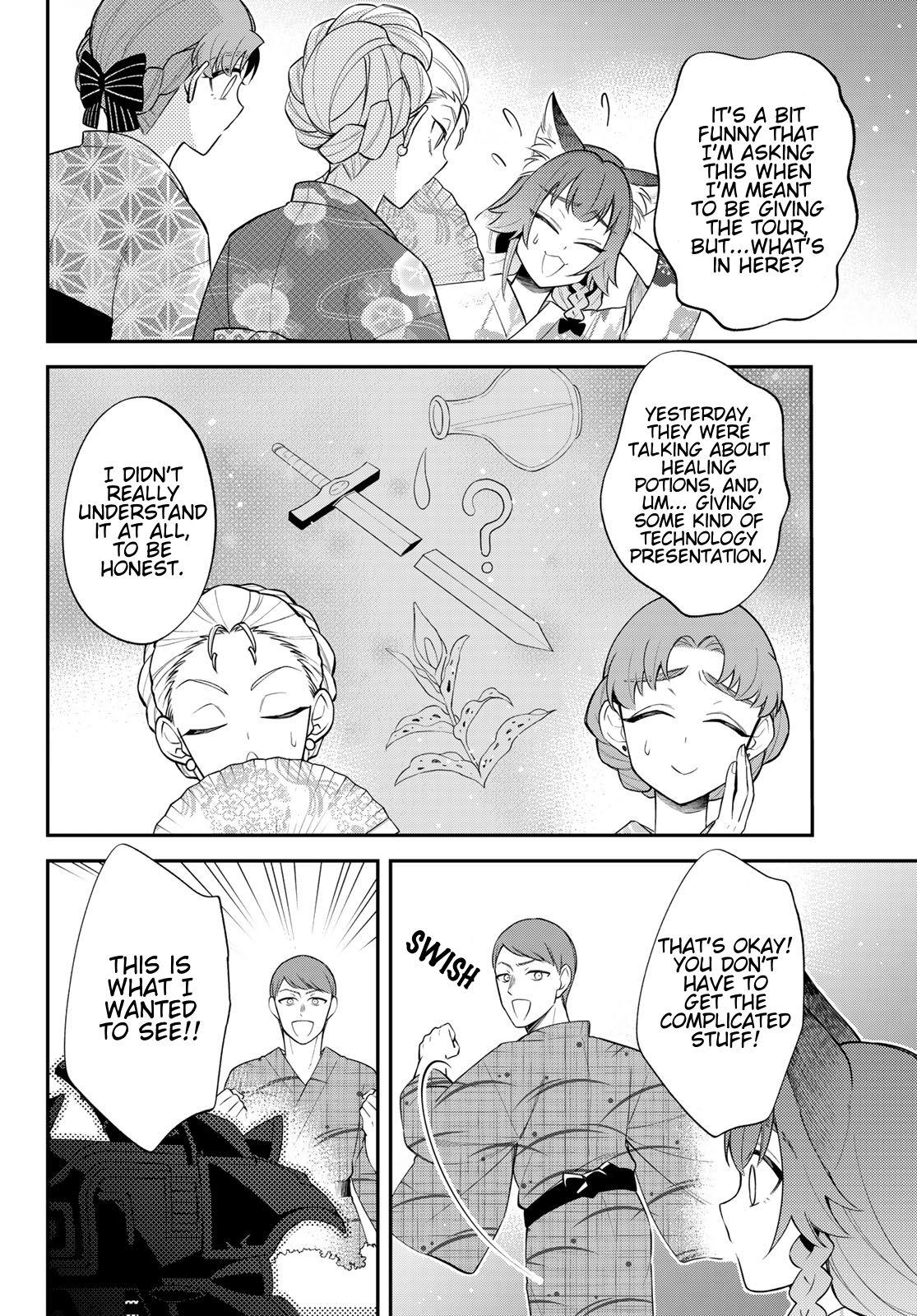 That Time I Got Reincarnated as a Slime - Trinity in Tempest Chapter 81 - Page 12