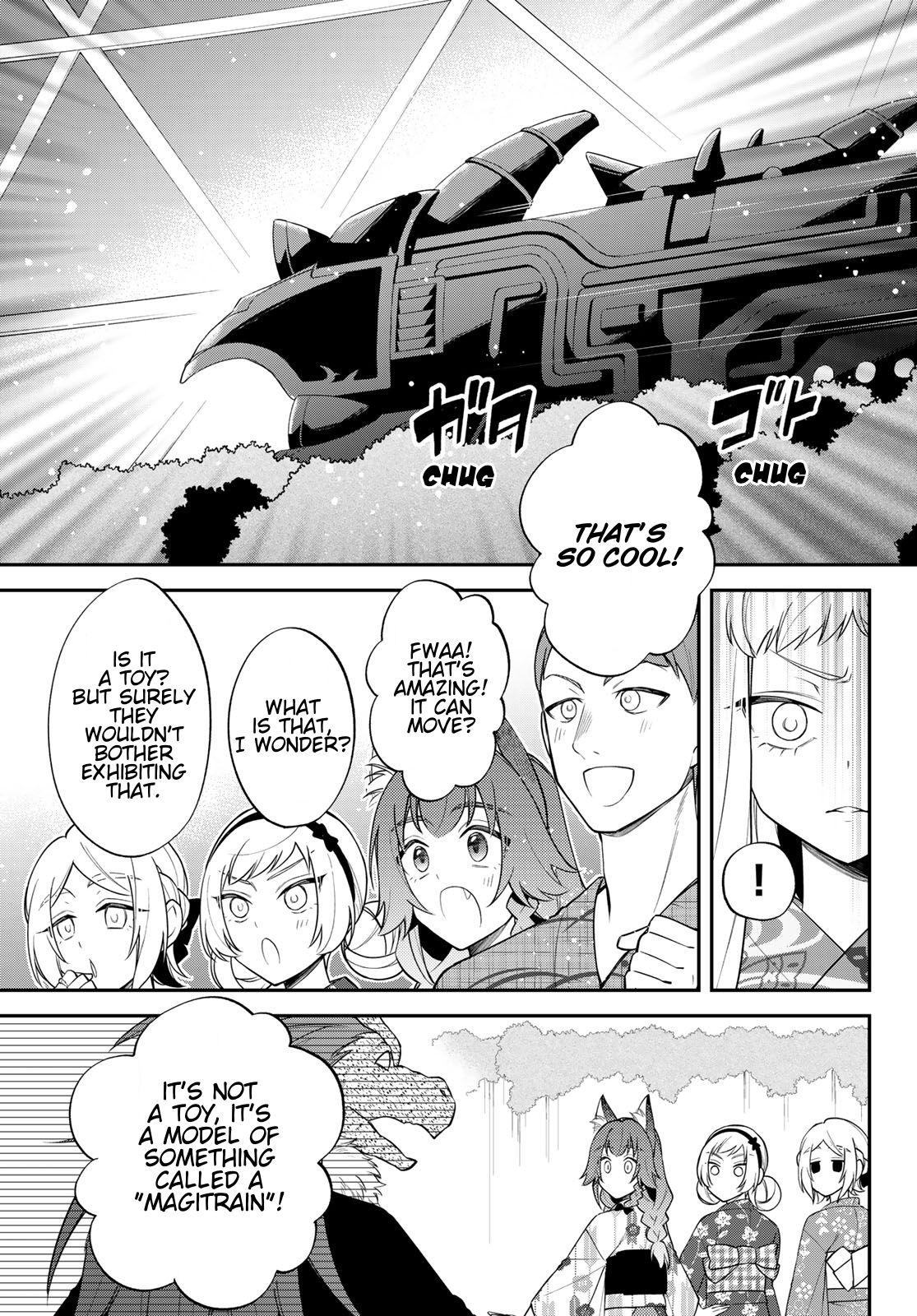 That Time I Got Reincarnated as a Slime - Trinity in Tempest Chapter 81 - Page 13