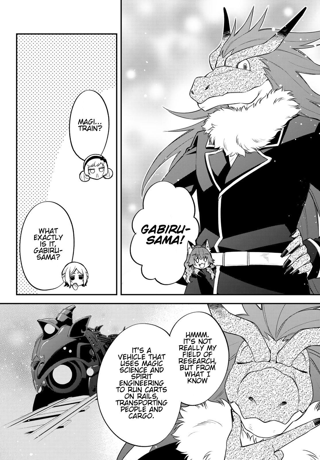 That Time I Got Reincarnated as a Slime - Trinity in Tempest Chapter 81 - Page 14
