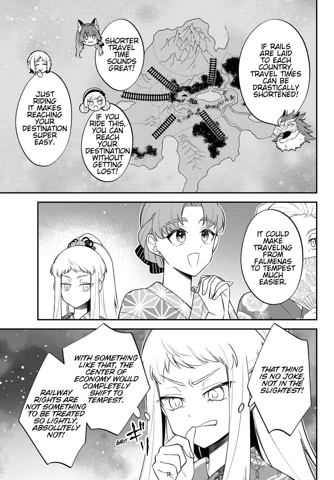 That Time I Got Reincarnated as a Slime - Trinity in Tempest Chapter 81 - Page 15