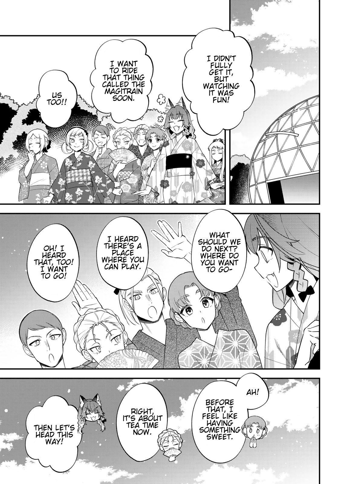 That Time I Got Reincarnated as a Slime - Trinity in Tempest Chapter 81 - Page 17