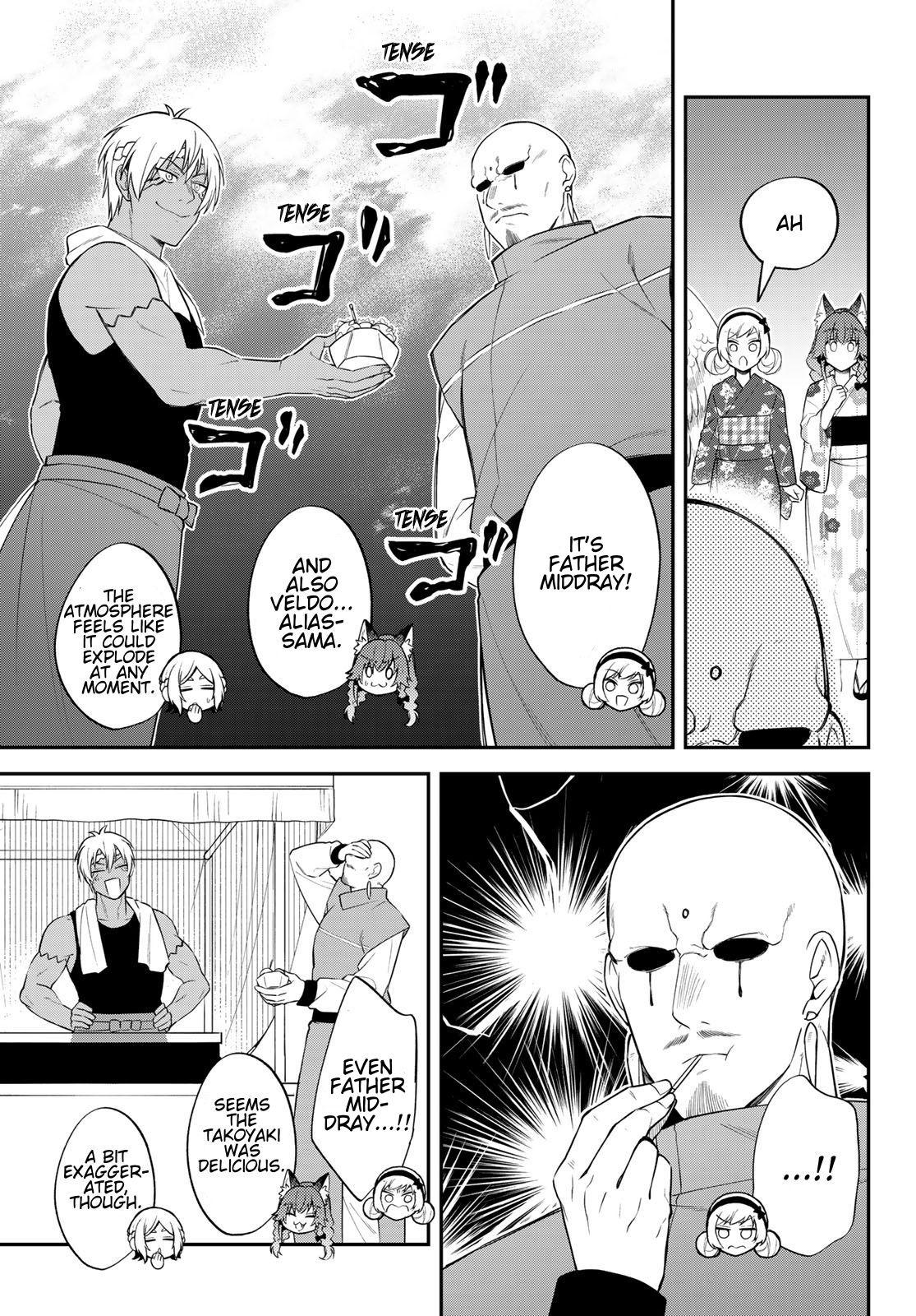 That Time I Got Reincarnated as a Slime - Trinity in Tempest Chapter 81 - Page 19